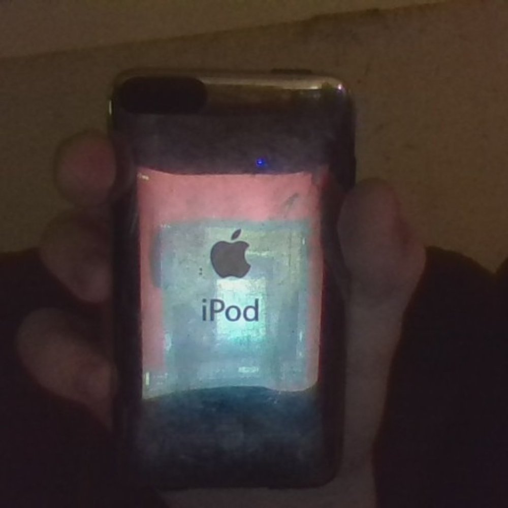 ipod touch 2nd gen